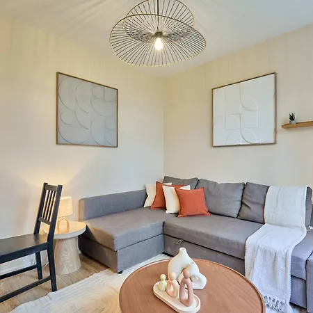 Charming Center Of Le Marais Appartamento
