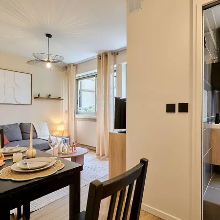 Charming Center Of Le Marais Appartamento Parigi