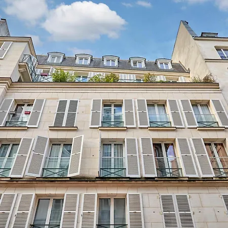 Charming Center Of Le Marais *